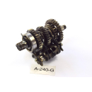 Honda XL 600 LM PD04 BJ 1985 - gearbox complete A240G