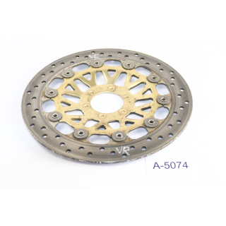 Honda CBR 900 RR SC33 BJ 1997 - front right brake disc 4.44 mm A5074