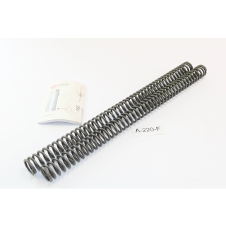 Wilbers for Yamaha XTZ 750 Super Tenere 3LD BJ 1992 - fork springs NEW A220F-2