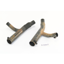 Triumph Tiger 900 T400 BJ 1996 - Manifold Center Section Exhaust A220F