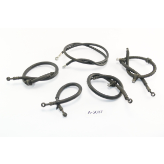 Triumph Tiger 900 T400 BJ 1996 - Brake Lines Brake Hoses A5097