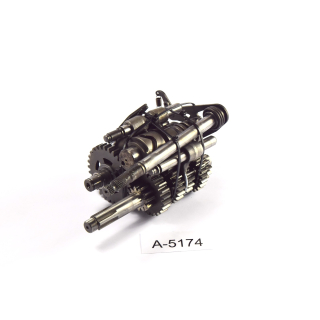 Cagiva W8 125 - Getriebe komplett A5174