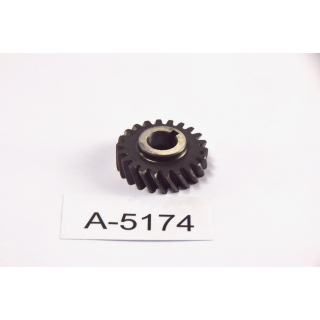 Cagiva W8 125 - Albero di equilibratura ingranaggi A5174