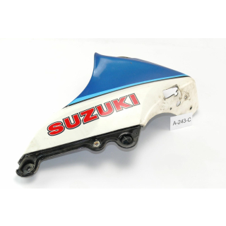 Suzuki GSX 550 ES GN71D - Carénage avant droit endommagé A243C