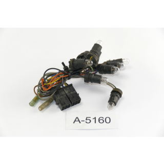 Suzuki GSX 550 ES GN71D - Wire Indicator Lights Instruments A5160