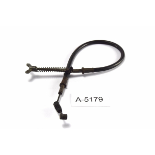 Honda XL 500 S PD01 BJ 1981 - cable de freno cable de freno trasero A5179