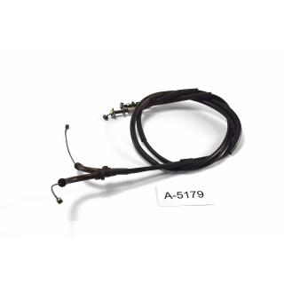 Honda XL 500 S PD01 BJ 1981 - Throttle cables A5179