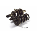Honda XL 500 S PD01 BJ 1981 - gearbox complete A5194