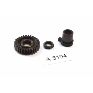 Honda XL 500 S PD01 BJ 1981 - primary gear clutch A5194