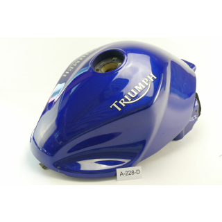 Triumph Sprint ST 1050 BJ 2005 - Petrol Tank Fuel Tank A228D