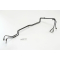 Triumph Sprint ST 1050 BJ 2005 - rigid brake lines ABS A221E