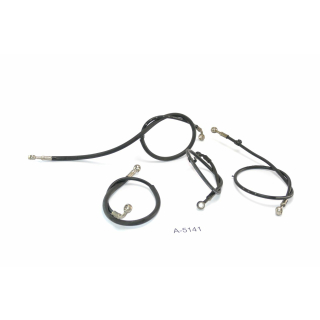 Triumph Sprint ST 1050 BJ 2005 - brake lines brake hoses A5141