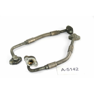 Triumph Sprint ST 1050 BJ 2005 - Oil lines Oil hoses Oil cooler A5142