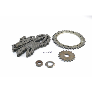 Triumph Sprint ST 1050 BJ 2005 - kit de cadena kit de cadena A5159