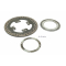 Triumph Sprint ST 1050 MY 2005 - Rear Brake Disc 5.81mm A5159