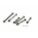 Triumph Sprint ST 1050 BJ 2005 - engine mounting bolts A5159