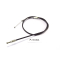 Kawasaki Z 550 KZ550B BJ 80 - 83 - throttle cable A5085