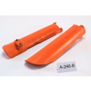 KTM 520 EXC - fork cover fork protectors A246B