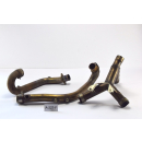 Ducati Monster 696 BJ 2008 - Manifold exhaust damaged A227F