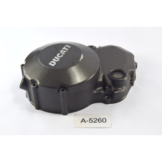 Ducati Monster 696 BJ 2008 - tapa embrague tapa motor A5260