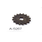 CCM 644 Dual Sport Suzuki XF 650 - sprocket sprocket Z 16 A5267