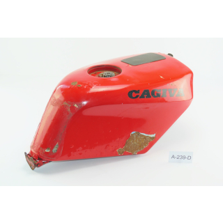 Cagiva Mito 125 8P Bj 1993 - Benzintank Kraftstofftank A239D