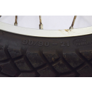 Yamaha XT 660 R DM01 BJ 2004 - cerchio ruota anteriore A7R