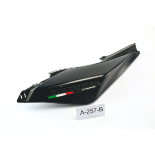 Aprilia SL 750 Shiver ABS BJ 2008 - carenatura posteriore destra A257B