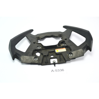 Aprilia SL 750 Shiver ABS BJ 2008 - grab handles rear bar A5336