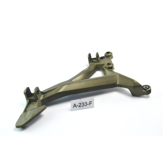 Aprilia SL 750 Shiver ABS BJ 2008 - support repose-pied gauche A233F