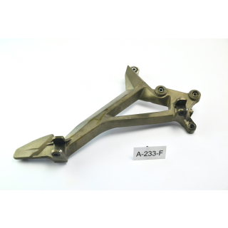 Aprilia SL 750 Shiver ABS BJ 2008 - support repose-pied droit A233F