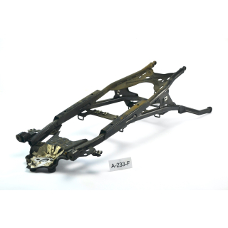 Aprilia SL 750 Shiver ABS BJ 2008 - rear frame A233F