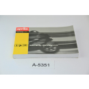 Aprilia SL 750 Shiver ABS BJ 2008 - Handbuch Garantie...