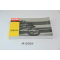 Aprilia SL 750 Shiver ABS BJ 2008 - Handbuch Garantie Service A5351