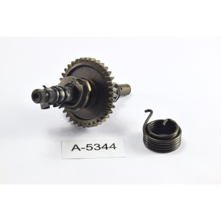 Honda XL 500 S PD01 BJ 1981 - eje de arranque kick starter A5344