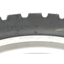 KTM ER 600 LC4 BJ 1991 - rear wheel rim rear A18R