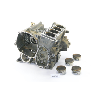 Yamaha FJR 1300 RP04 BJ 2001 - engine case engine block A45G