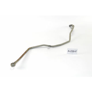 BMW R 1200 GS R12 BJ 2005 - oil pipe oil cooler A239F