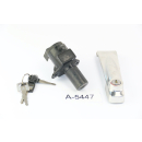Honda CB 900 F Bol Dor SC01 - Ignition Lock Gas Cap Lock Set A5447