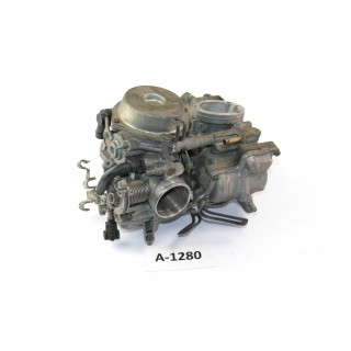 Honda NTV 650 RC33 BJ 1993 - batterie carburateur carburateur Keihin A1280