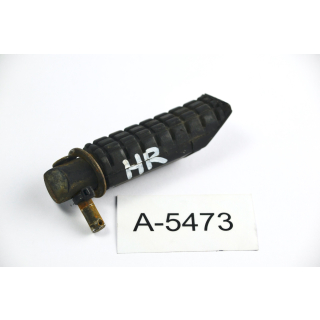 Honda NTV 650 RC33 BJ 1991 - Rear right footrest A5473