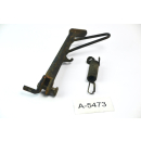 Honda NTV 650 RC33 BJ 1991 - side stand stand A5473