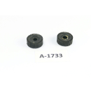 Sachs Qingqi QM 125 GY ZX125 BJ 2010 - front tank rubbers...