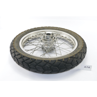 Sachs Qingqi QM 125 GY ZX125 BJ 2010 - Hinterrad Felge hinten A7R