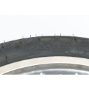 Sachs Qingqi QM 125 GY ZX125 BJ 2010 - rear wheel rim rear A7R