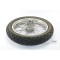 Sachs Qingqi QM 125 GY ZX125 BJ 2010 - rear wheel rim rear A7R