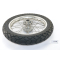 Sachs Qingqi QM 125 GY ZX125 BJ 2010 - rear wheel rim rear A7R