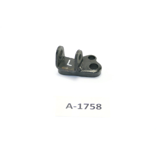 Sachs Qingqi QM 125 GY ZX125 BJ 2010 - footrest holder front left A1758