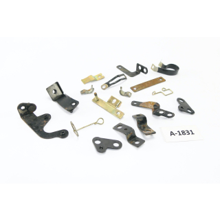 Sachs Qingqi QM 125 GY ZX125 BJ 2010 - holder brackets A1831