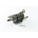 Sachs Qingqi QM 125 GY ZX125 BJ 2010 - gearbox complete A45G